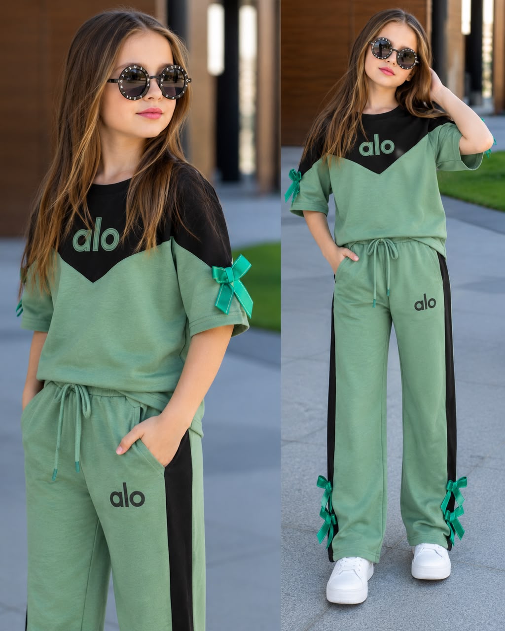 ENSEMBLE ALO