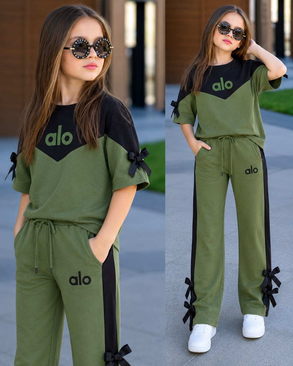 ENSEMBLE ALO